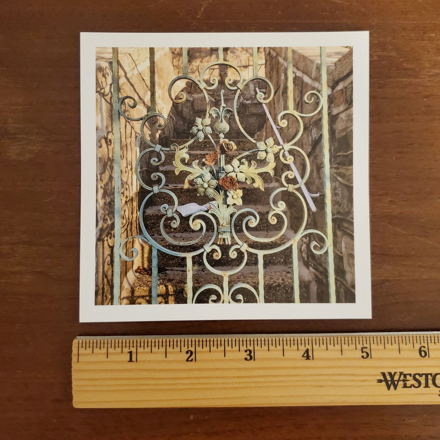 Fence Frame