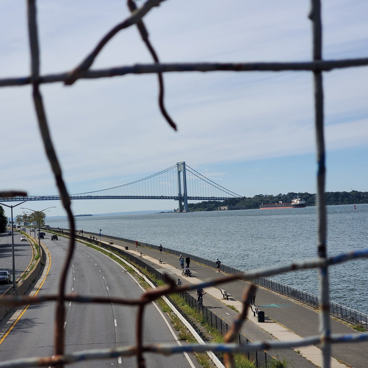 Fence Frame