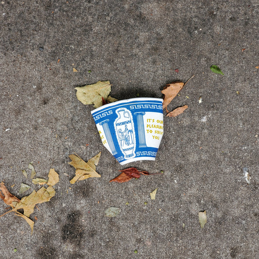 Crushed Cup