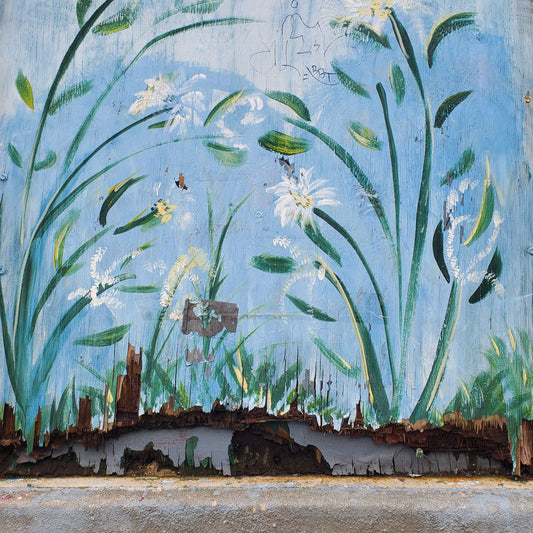 Flower Mural